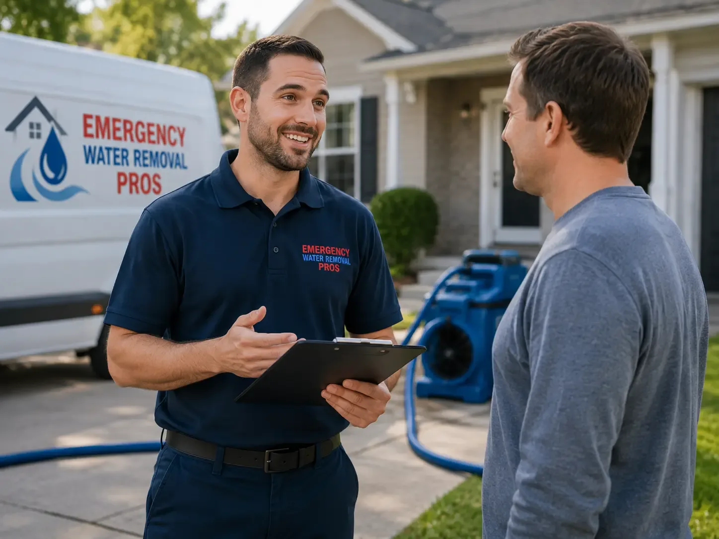 Emergency Water Removal Cockeysville, MD FAQs